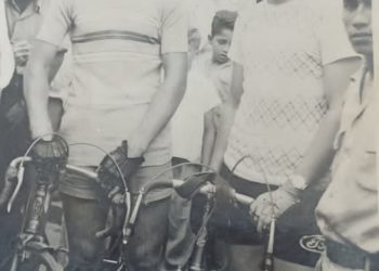 LA HISTORIA JAMÁS CONTADA DEL CICLISMO TRUJILLANO | Elio Raggioli entrenaba de madrugada con una linterna en la frente en la Valera de los años 50. Después fue factor importante en el desarrollo de la ciudad