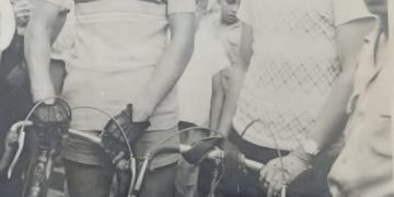 LA HISTORIA JAMÁS CONTADA DEL CICLISMO TRUJILLANO | Elio Raggioli entrenaba de madrugada con una linterna en la frente en la Valera de los años 50. Después fue factor importante en el desarrollo de la ciudad