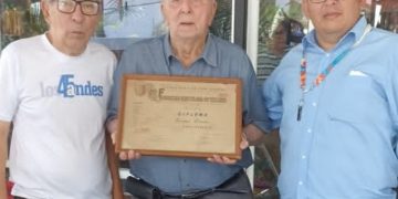 LA HISTORIA JAMÁS CONTADA DEL CICLISMO TRUJILLANO | Serafino Celadon, a los 86 años rememora sus pasos por el deporte de las ruedas y pedales, el fútbol y el arbitraje
