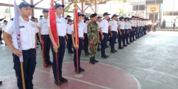 Más de 207 nuevos estudiantes inician formación en UNES Trujillo