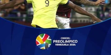 Venezuela dejó escapar la victoria y comprometió su clasificación en el preolímpico