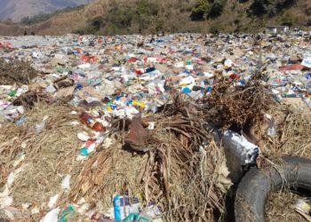 Denuncian falta de mantenimiento en el relleno sanitario de Boconó 