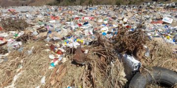 Denuncian falta de mantenimiento en el relleno sanitario de Boconó 