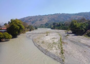 «Evitemos una desgracia»: Comisión «Río Boconó» realizó inspección a la cuenca 