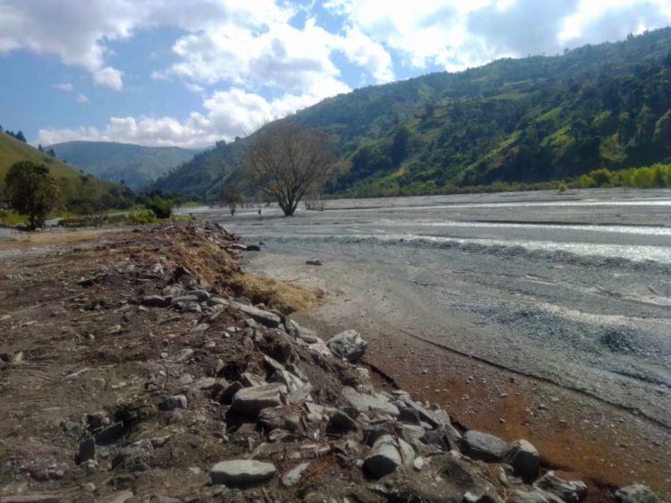 «Evitemos una desgracia»: Comisión «Río Boconó» realizó inspección a la cuenca 