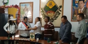 Ratificada Junta Directiva del Concejo Municipal de Pampán