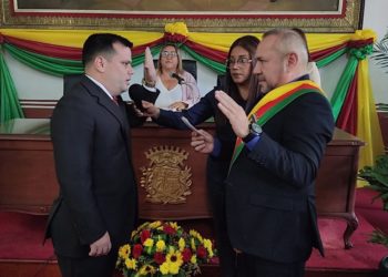 Electa la nueva directiva del Concejo Municipal de San Cristóbal 