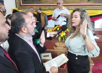 Electas las nuevas autoridades del Consejo Legislativo del Táchira