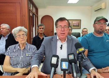 Táchira | Pérez Vivas: «Maduro prepárate porque tienes que contarte este año»