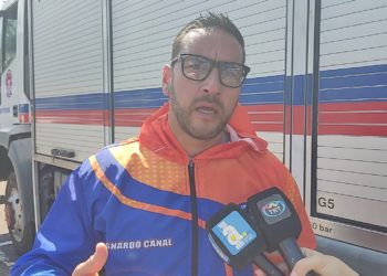 Táchira | Protección Civil despliega más de 350 funcionarios para garantizar la seguridad en la feria