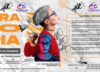 Llégate y Telebocono invitan a taller de oratoria 