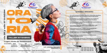 Llégate y Telebocono invitan a taller de oratoria 