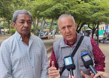 Táchira | Secretario nacional de Fenatev rechaza la detención de Víctor Vanegas en Barinas 