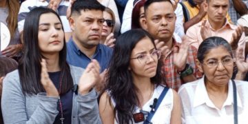 Familiares de Guillermo López: «no nos van a quebrantar, esto pasa cuando alguien lucha por los derechos de todo un país»