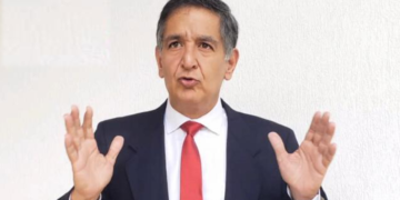 Diputado Joaquín Aguilar: más del 55% de los docentes han abandonado las aulas entre 2015 y 2020