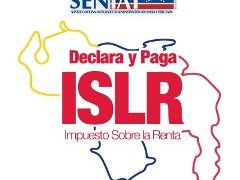 SENIAT invita a declarar y pagar el Impuesto Sobre la Renta