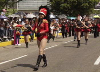 Más de tres mil participantes estarán presentes en el desfile de la Feria Internacional de San Sebastián