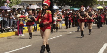 Más de tres mil participantes estarán presentes en el desfile de la Feria Internacional de San Sebastián