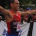 Emmanuel Hernández y Yeisy Alvarez dominaron la Maraton de San Sebastián
