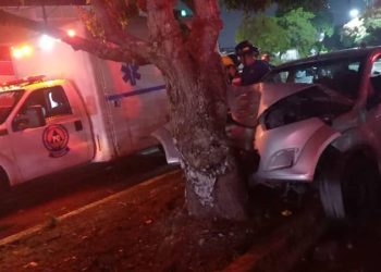 En Táchira, enero arrancó con  aumento en los accidentes de transito