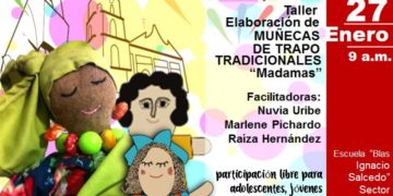 Valera se prepara para celebrar el V Encuentro Regional de Muñequeras