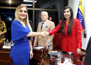 Magistrada Caryslia Beatriz Rodríguez es la nueva presidenta del TSJ