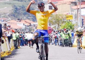 Roniel Campos tomó el liderato del Clásico de Bramon