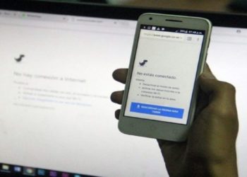 Corte de fibra óptica dejó sin internet a Boconó 