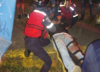 Dos accidentes de moto y cuatro personas lesionadas en Boconó