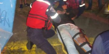 Dos accidentes de moto y cuatro personas lesionadas en Boconó
