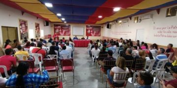 Chavismo consulta en Trujillo a su estructura de base proyecto de Ley que busca «regular y supervisar» a las ONG