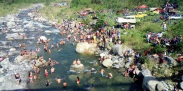 Niquitao sigue siendo una referencia turística los primeros días de enero