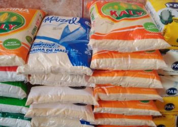 Realizan donación de alimentos al Monasterio Sagrado Corazón de Jesús de las Carmelitas Descalzas y al Ancianato de Betijoque