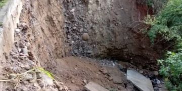 Piden restablecer carretera de San Pablo de Jiménez de Carvajal