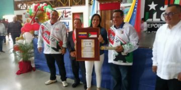 Gerardo Márquez: «Ustedes cuentan con un gobernador deportista»