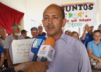 Gremio docente de Trujillo exhorta a las federaciones “radicalizar” exigencias salariales