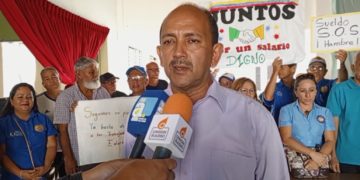 Gremio docente de Trujillo exhorta a las federaciones “radicalizar” exigencias salariales