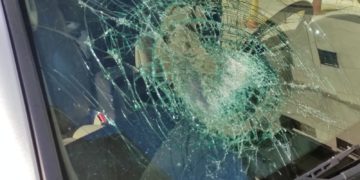 Atacan en Valera vehículo de César Pérez Vivas cuando iba a un acto de apoyo a María Corina Machado