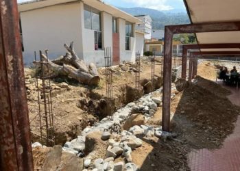 Realizan remodelaciones en el Inass Boconó
