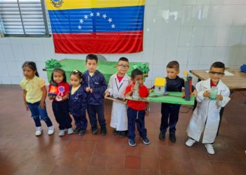 Realizan VII Reto de Ciencias Naturales Municipal en Boconó
