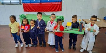 Realizan VII Reto de Ciencias Naturales Municipal en Boconó