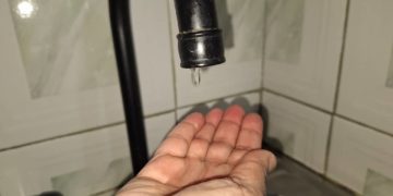 Comunidades de Boconó denuncian cinco días sin el vital líquido