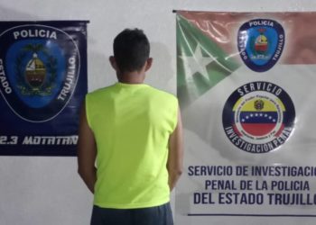 Policía detiene a hombre que abusó sexualmente de una niña de 4 años