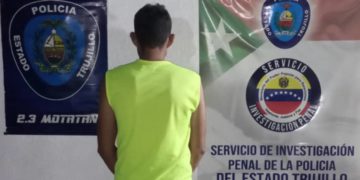 Policía detiene a hombre que abusó sexualmente de una niña de 4 años
