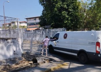 Dos jóvenes resultaron muertos en un presunto enfrentamiento con la PNB