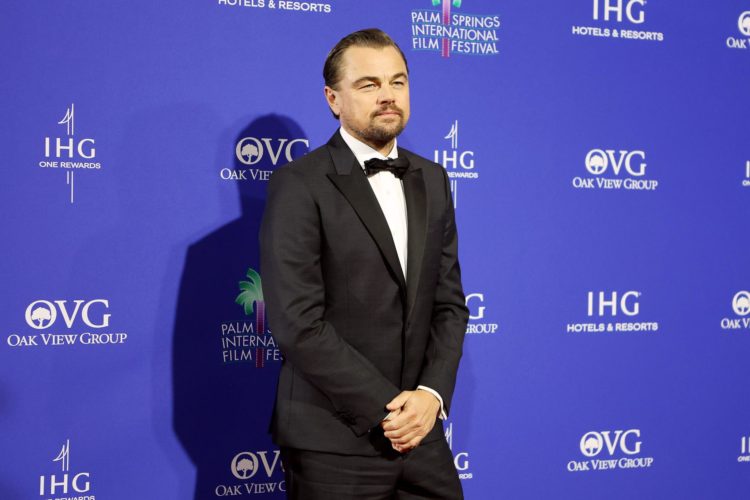 El actor estadounidense Leonardo DiCaprio, en una fotografía de archivo. EFE/Nina Prommer