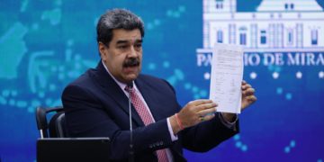 Maduro considera «prematuro» hablar sobre su «eventual candidatura» a las presidenciales
