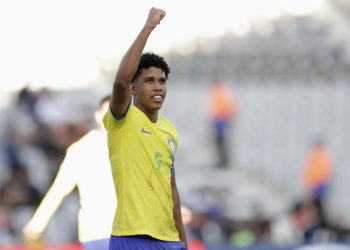 Brasileños se dicen optimistas en el primer día de preparación para el Preolímpico de Venezuela