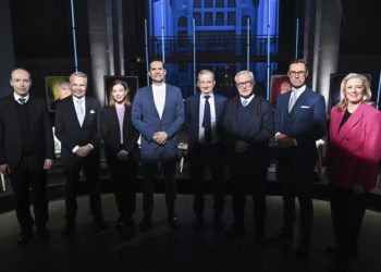 Abren los colegios electorales para las elecciones presidenciales en Finlandia