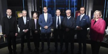 Abren los colegios electorales para las elecciones presidenciales en Finlandia